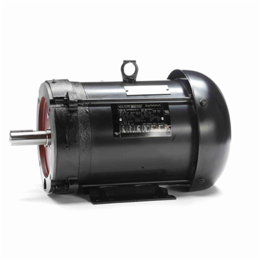 5 Hp 90 Hz 1800 rpm Totally Enclosed Fan Cooled Three Phase Permanent Magnet Motor