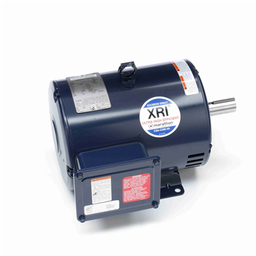 5 Hp 60 Hz 1800 rpm Drip Proof Three Phase General Purpose Motor
