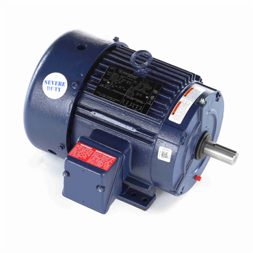 3,0.75 Hp 60 Hz 1800 rpm Totally Enclosed Fan Cooled Three Phase Cooling Tower Motor