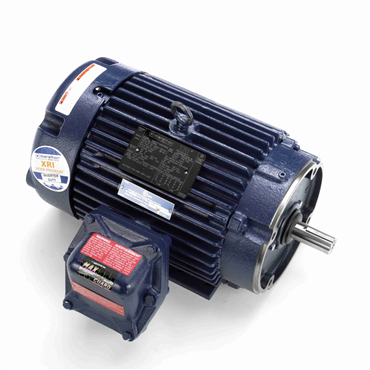 5 Hp 60 Hz 1800 rpm Totally Enclosed Fan Cooled Three Phase Explosion Proof Motor