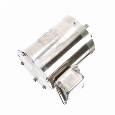 Washguard Stainless Steel (SST) C-Face AC Motor