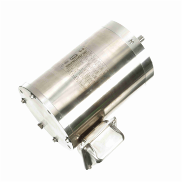 Washguard Stainless Steel (SST) C-Face AC Motor