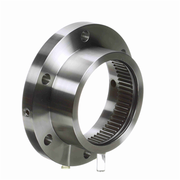 H Series 2.5 Size Exposed Standard Gear Coupling Sleeve
