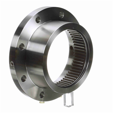 H Series 3 Size Exposed Standard Gear Coupling Sleeve