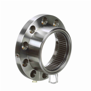 H Series 2 Size Shrouded Standard Gear Coupling Sleeve