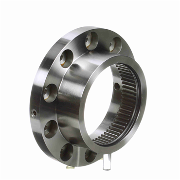 H Series 2.5 Size Shrouded Standard Gear Coupling Sleeve