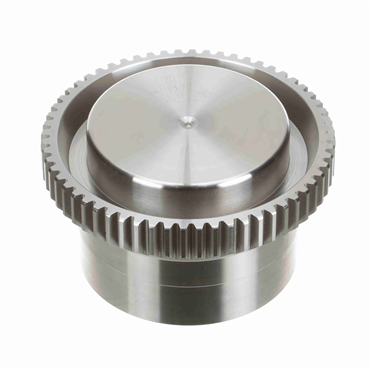 Carbon Steel Size 3 Flex Hub Gear Coupling