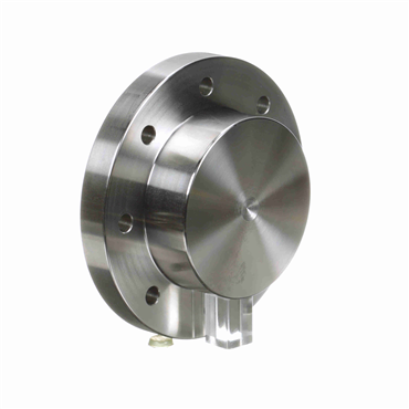 Carbon Steel 9.438 in Exposed Bolt Rigid Gear Coupling Hub