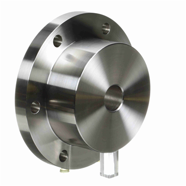 Carbon Steel 8.375 in Exposed Bolt Rigid Gear Coupling Hub