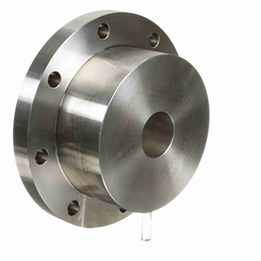 Carbon Steel 11 in Exposed Bolt Rigid Gear Coupling Hub