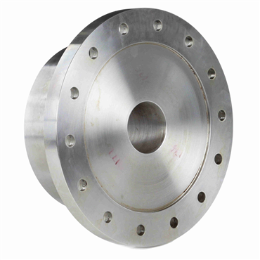 Carbon Steel 13.625 in Shrouded Bolt Rigid Gear Coupling Hub