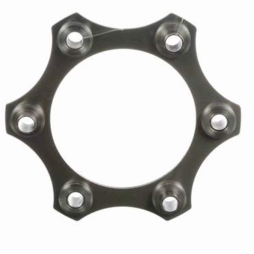 Size 253 Stainless Steel 6 Holes Medium Torque Disc Pack Assembly
