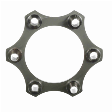 Size 353 Stainless Steel 6 Holes Medium Torque Disc Pack Assembly