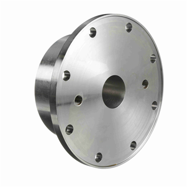 Carbon Steel Size 303 KD2 Style Rough Bore 3.38 in Standard Hub Disc Coupling Hub