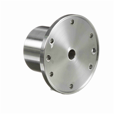 Carbon Steel Size 103 KD2 Style Rough Bore 2.5 in Long Hub Disc Coupling Hub