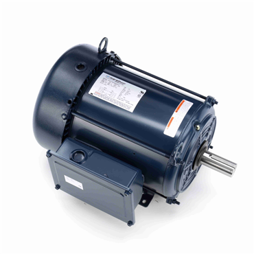 7.5 Hp 60 Hz 3600 rpm Totally Enclosed Fan Cooled Single Phase General Purpose Motor