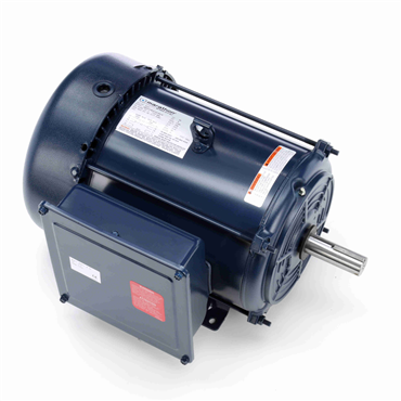 5 Hp 60 Hz 1800 rpm Totally Enclosed Fan Cooled Single Phase General Purpose Motor