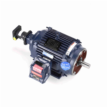 5 Hp 60 Hz 1800 rpm Totally Enclosed Fan Cooled Three Phase Explosion Proof Motor