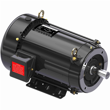 7.5 Hp 90 Hz 1800 rpm Explosion Proof Fan Cooled Three Phase Permanent Magnet Motor