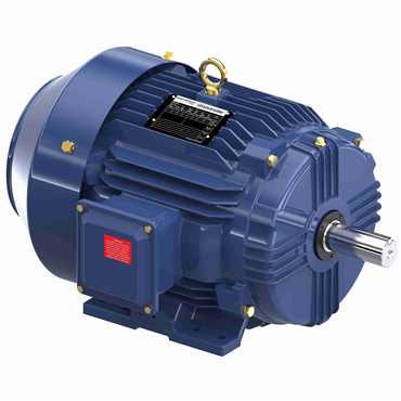 5 Hp 60 Hz 1200 rpm Totally Enclosed Fan Cooled Three Phase General Purpose Motor