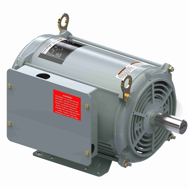 3 Hp 60 Hz 1200 rpm Drip Proof Single Phase General Purpose Motor