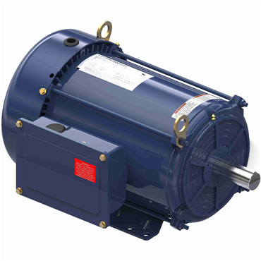 10 Hp 60 Hz 3600 rpm Totally Enclosed Fan Cooled Single Phase General Purpose Motor
