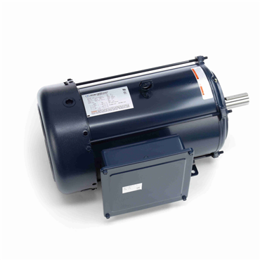 7.5 Hp 60 Hz 1800 rpm Drip Proof Single Phase General Purpose Motor