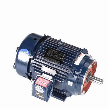 10 Hp 60 Hz 1800 rpm Drip Proof Three Phase Encoder Motor
