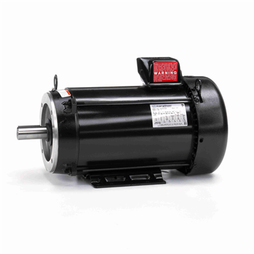 10 Hp 60 Hz 1800 rpm Totally Enclosed Fan Cooled Three Phase Speed Ratio Motor