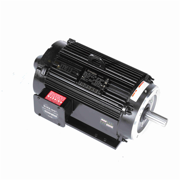 10 Hp 60 Hz 1800 rpm Totally Enclosed Non Ventilated Three Phase Speed Ratio Motor