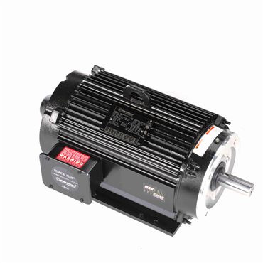 10 Hp 60 Hz 1800 rpm Totally Enclosed Fan Cooled Three Phase Speed Ratio Motor