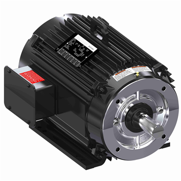 5 Hp 60 Hz 1200 rpm Drip Proof Three Phase Speed Ratio Motor