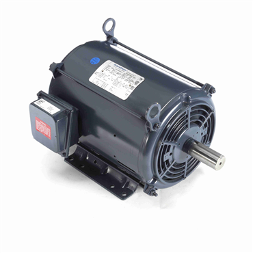 10 Hp 60 Hz 1800 rpm Totally Enclosed Fan Cooled Three Phase General Purpose Motor