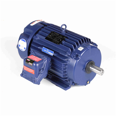 5 Hp 60 Hz 1200 rpm Explosion Proof Fan Cooled Three Phase Motor