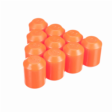 Urethane 35 Size UB Style Elastomeric Coupling Bolt Set