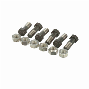 Size 153 High Torque - Semi-Unitized Fastener Set
