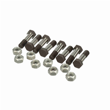 Size 254 High Torque - Semi-Unitized Fastener Set