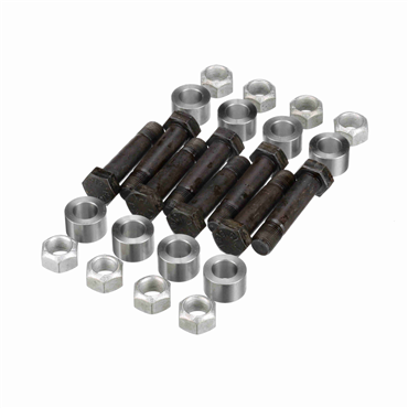 Size 354 High Torque Disc Pack Fastener Set