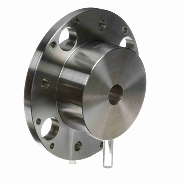 Carbon Steel Size 254 KD11 Style Rough Bore 3 in Standard Hub Disc Coupling Hub