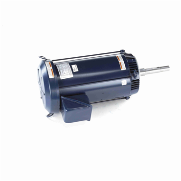15 Hp 60 Hz 1800 rpm Drip Proof Three Phase Close-Coupled Pump Motor