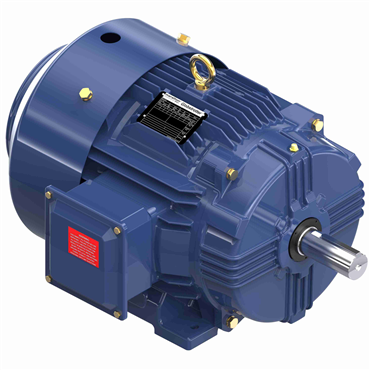 15 Hp 60 Hz 3600 rpm Totally Enclosed Fan Cooled Three Phase General Purpose Motor