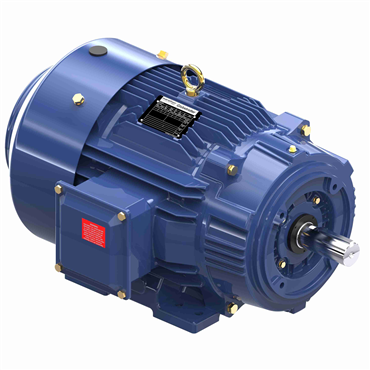 10 Hp 60 Hz 1200 rpm Drip Proof Three Phase General Purpose Motor