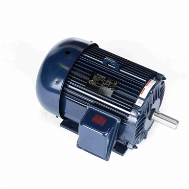 15 Hp 60 Hz 1800 rpm Drip Proof Three Phase General Purpose Motor