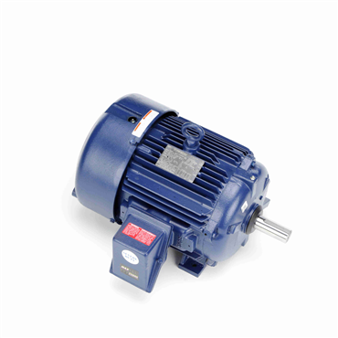 7.5 Hp 60 Hz 1200 rpm Drip Proof Three Phase Severe Duty Motor