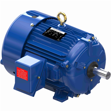 10,2.50 Hp 60 Hz 1800 rpm Drip Proof Three Phase Oil Well Pump Motor