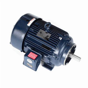 20 Hp 60 Hz 1800 rpm Explosion Proof Fan Cooled Three Phase Encoder Motor
