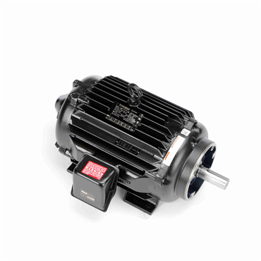 20 Hp 60 Hz 1800 rpm Totally Enclosed Fan Cooled Three Phase Speed Ratio Motor