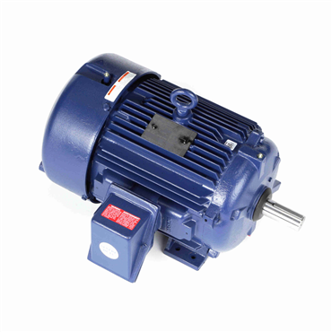 15,3.75 Hp 60 Hz 1800 rpm Totally Enclosed Fan Cooled Three Phase Multispeed Motor