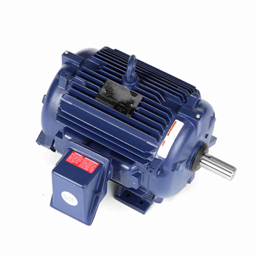 10 Hp 60 Hz 1200 rpm Drip Proof Three Phase Multispeed Motor