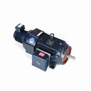 25 Hp 60 Hz 1800 rpm Drip Proof Three Phase Encoder Motor